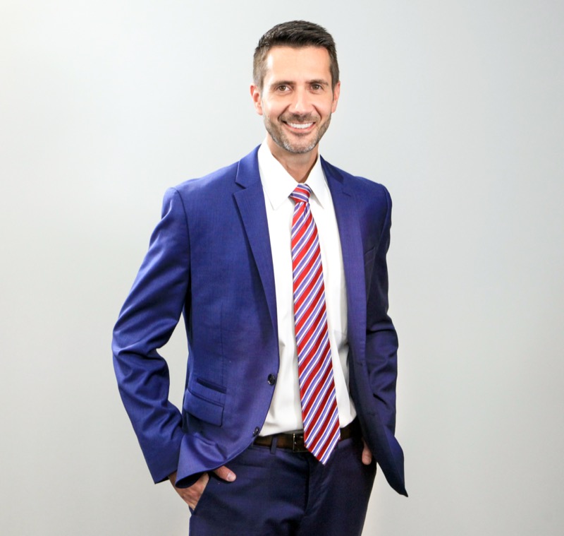 Justin Stavros, Attorney