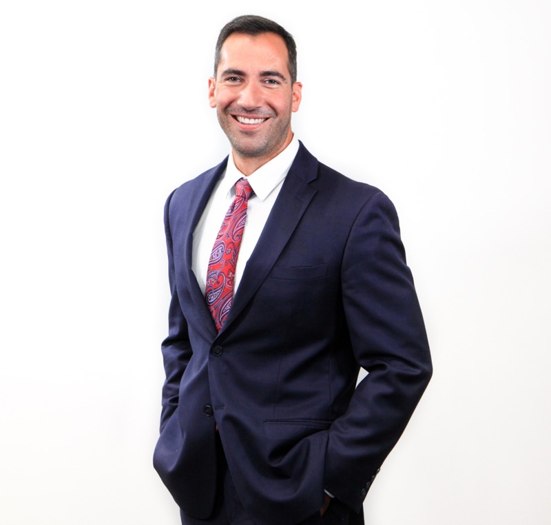 Nick Stavros, Attorney